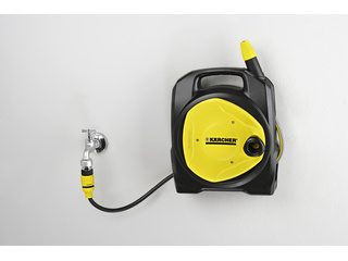 Катушка Karcher CR 3.110 + шланг